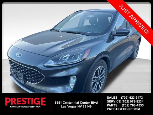 Used 2020 Ford Escape SEL image 1