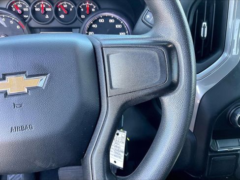 Used 2021 Chevrolet Silverado 1500 Custom RWD image 20