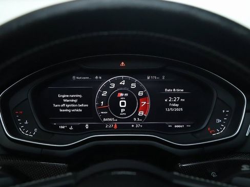 Used 2018 Audi S5 Premium Plus w/ Navigation Package image 20