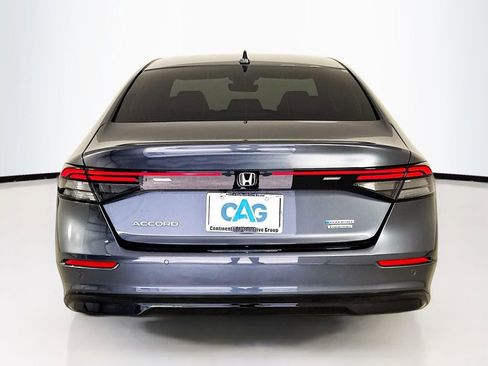 Used 2025 Honda Accord Touring image 7