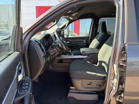 Used 2023 RAM 3500 Big Horn w/ Level 2 Equipment Group AWD/4WD image 14
