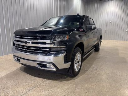 Used 2021 Chevrolet Silverado 1500 LTZ w/ LTZ Premium Package