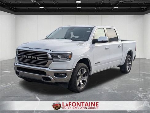 Used 2020 RAM 1500 Laramie image 4