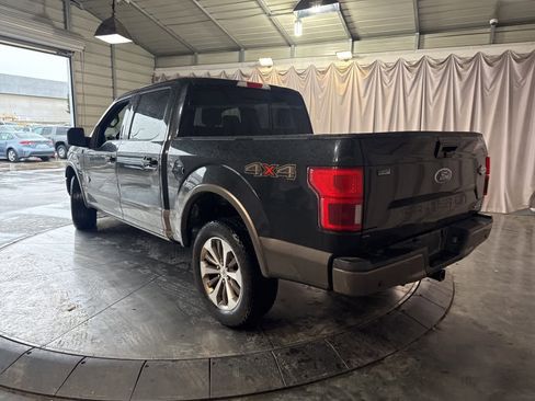 Used 2019 Ford F150 King Ranch w/ Equipment Group 601A Luxury image 6