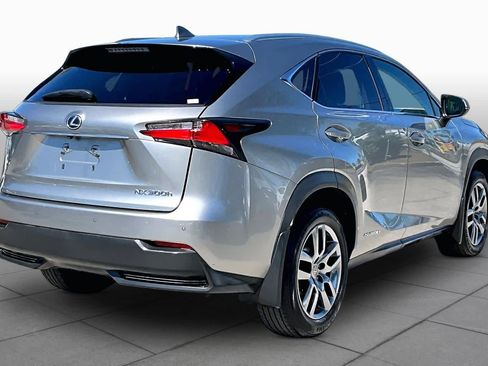 Used 2016 Lexus NX 300h AWD w/ Premium Package image 13