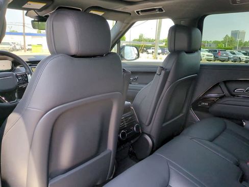 New 2025 Land Rover Range Rover Sport Dynamic SE image 16