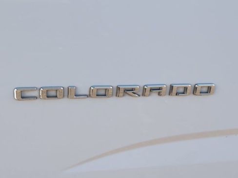 Certified 2021 Chevrolet Colorado W/T w/ WT Convenience Package RWD image 28