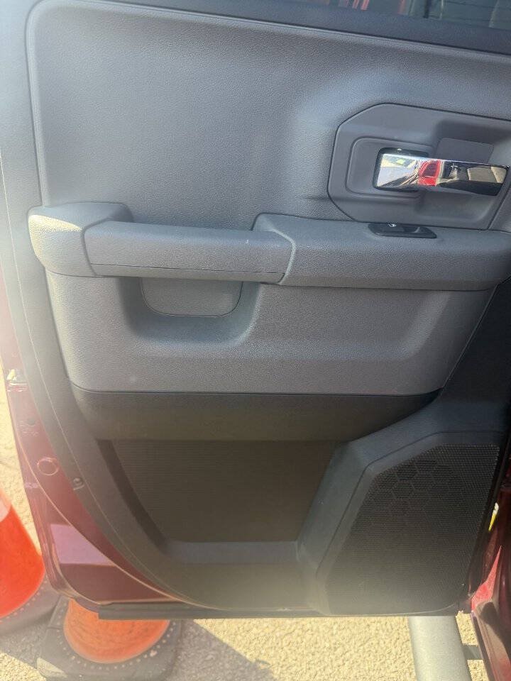 Used 2019 RAM 1500 Warlock w/ Electronics Group AWD/4WD image 6