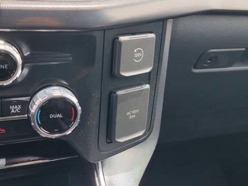 New 2025 Ford F150 Platinum w/ Equipment Group 702A High image 20