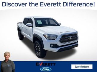 Used 2016 Toyota Tacoma TRD Off-Road w/ Towing Package AWD/4WD 360° Tour