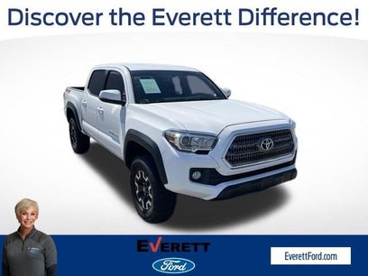 Used 2016 Toyota Tacoma TRD Off-Road w/ Towing Package