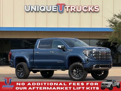 Used 2026 GMC Sierra 1500 Denali w/ Technology Package AWD/4WD image 1