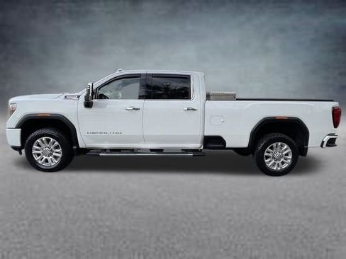 Used 2020 GMC Sierra 3500 Denali w/ Technology Package image 2