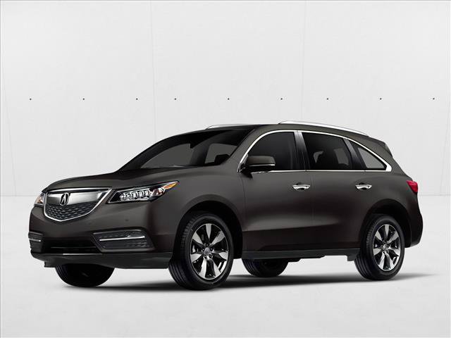 Used 2014 Acura MDX w/ Advance Package AWD/4WD image 1