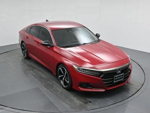 Used 2021 Honda Accord Sport Special Edition image 36