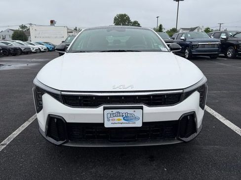 Used 2025 Kia K4 GT-Line w/ GT-Line Sunroof Package FWD image 2