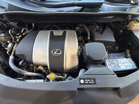 Used 2017 Lexus RX 350 F Sport w/ Accessory Package FWD image 32