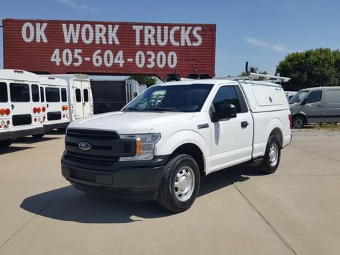 Used 2018 Ford F150 XL w/ XL Power Equipment Group RWD image 3
