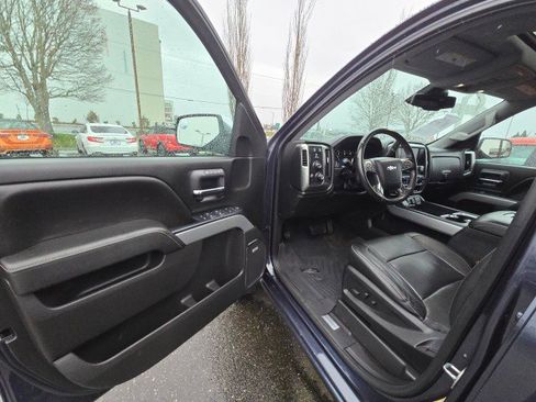 Used 2018 Chevrolet Silverado 1500 LTZ Z71 w/ Centennial Edition image 21