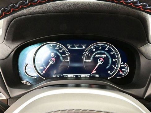 Used 2020 BMW X4 M w/ Executive Package image 9