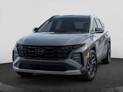New 2026 Hyundai Tucson Limited
