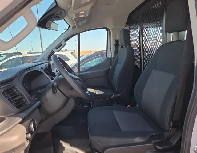 Used 2025 Ford Transit 250 Low Roof w/ Exterior Upgrade Package RWD image 6
