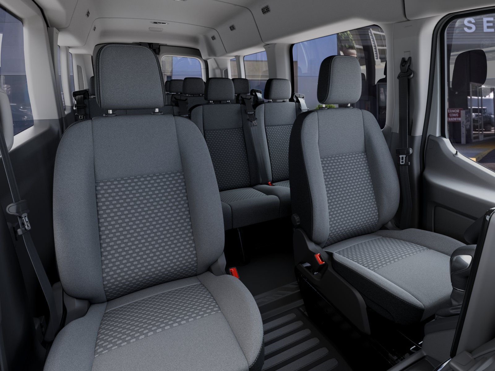 New 2027 Ford Transit 350 XL RWD image 10