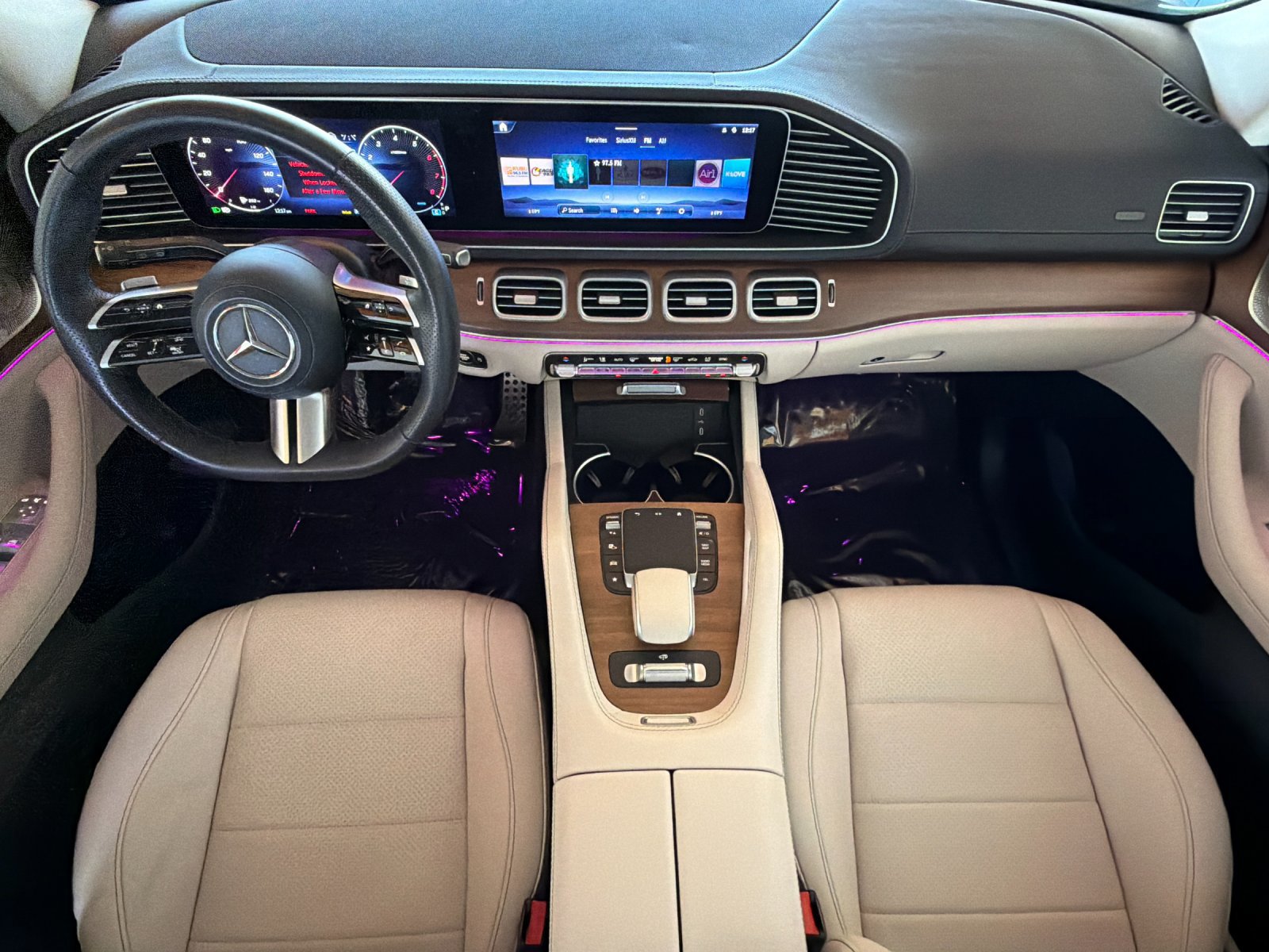Used 2024 Mercedes-Benz GLS 450 4MATIC image 12
