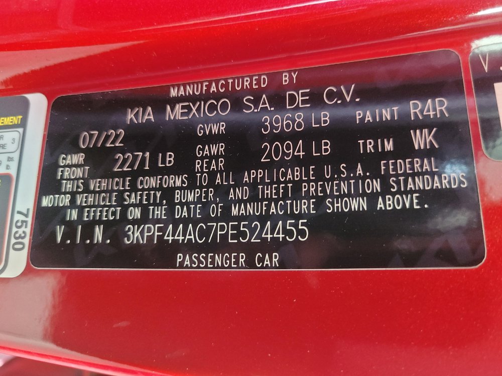 Used 2023 Kia Forte GT FWD image 33