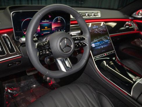 New 2026 Mercedes-Benz S 63 AMG S image 16