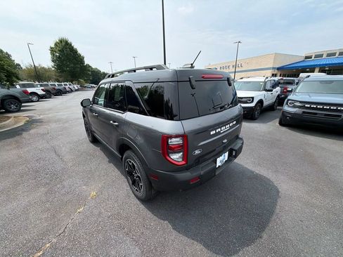 New 2026 Ford Bronco Sport Outer Banks w/ Outer Banks Tech Package+ AWD/4WD image 21