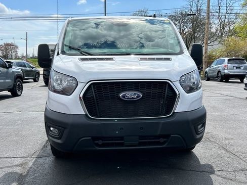 Used 2024 Ford Transit 250 Low Roof w/ Exterior Upgrade Package RWD image 6