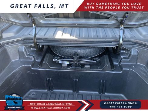 New 2026 Honda Ridgeline RTL image 13