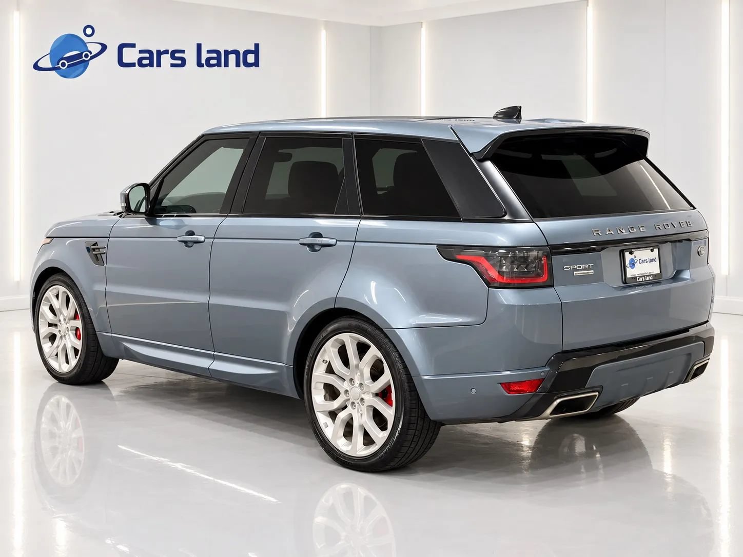 Used 2018 Land Rover Range Rover Sport Supercharged AWD/4WD image 5