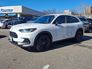 New 2026 Honda HR-V Sport video 1