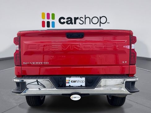 Used 2024 Chevrolet Silverado 1500 LT image 4