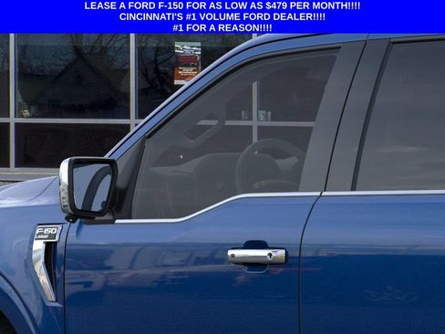 New 2026 Ford F150 Lariat w/ Equipment Group 501A Mid AWD/4WD image 20