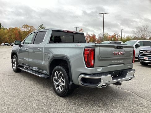 Used 2023 GMC Sierra 1500 SLT w/ SLT Premium Plus Package image 9