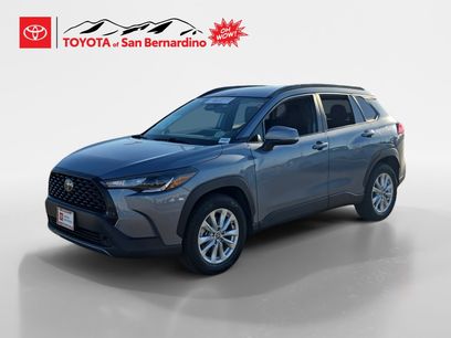 Certified 2023 Toyota Corolla Cross LE