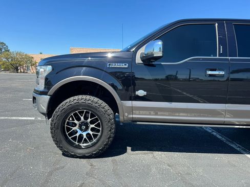 Used 2019 Ford F150 King Ranch w/ Equipment Group 601A Luxury image 10