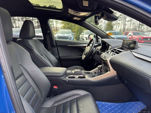 Used 2021 Lexus NX 300h AWD F Sport w/ Comfort Package image 19
