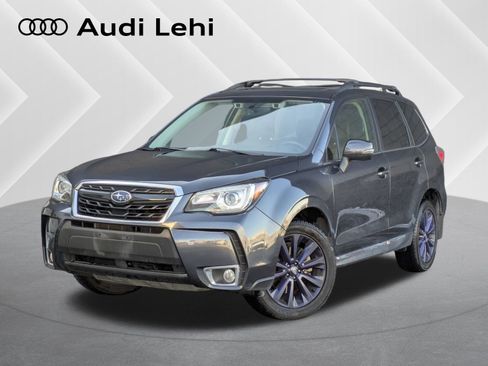 Used 2018 Subaru Forester 2.0XT Touring w/ Popular Package #2 image 1