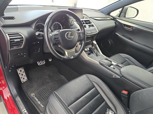 Used 2015 Lexus NX 200t F Sport w/ Navigation System Package image 16