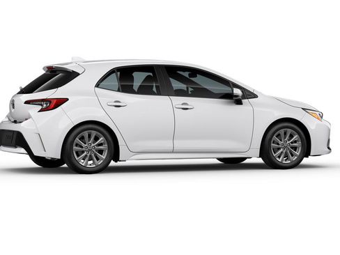 New 2025 Toyota Corolla SE image 43