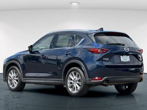 Used 2021 MAZDA CX-5 Grand Touring w/ GT Premium Package AWD/4WD image 8