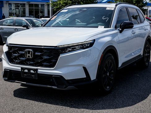 Used 2024 Honda CR-V Sport-L image 3