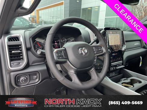 New 2026 RAM 2500 Big Horn AWD/4WD image 6