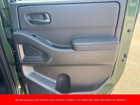 New 2026 Nissan Frontier PRO-4X w/ Pro Premium Package AWD/4WD image 35