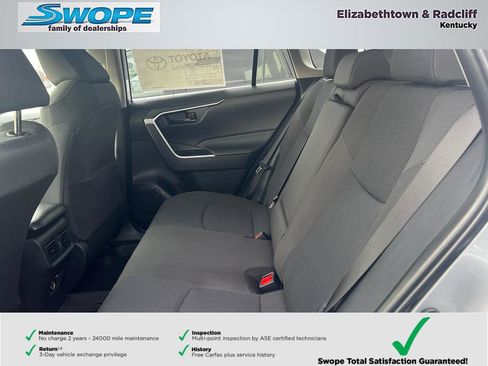 New 2025 Toyota RAV4 LE image 16