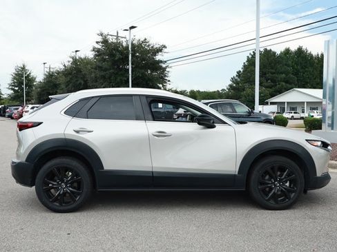 Used 2024 MAZDA CX-30 AWD 2.5 S w/ Select Sport Pkg image 4